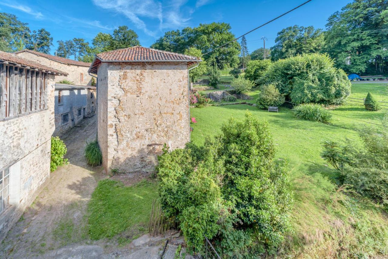 L'Elassier Saint-Priest-sous-Aixe Kültér fotó